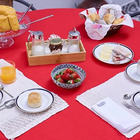 Bed and breakfast República Coímbra