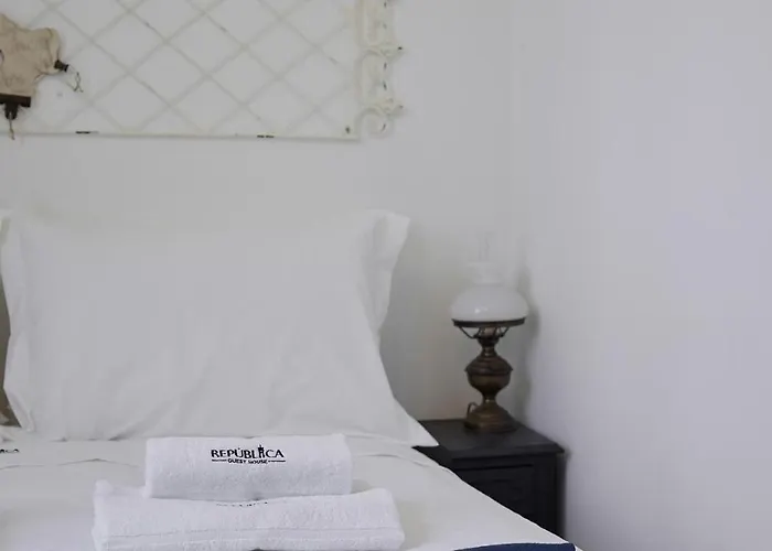 Republica ベッド・アンド・ブレックファスト コインブラ