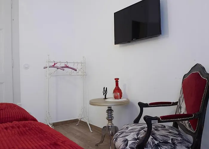 Republica Oda ve Kahvaltı Coimbra