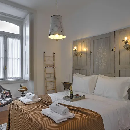 Bed & Breakfast Republica Coimbra