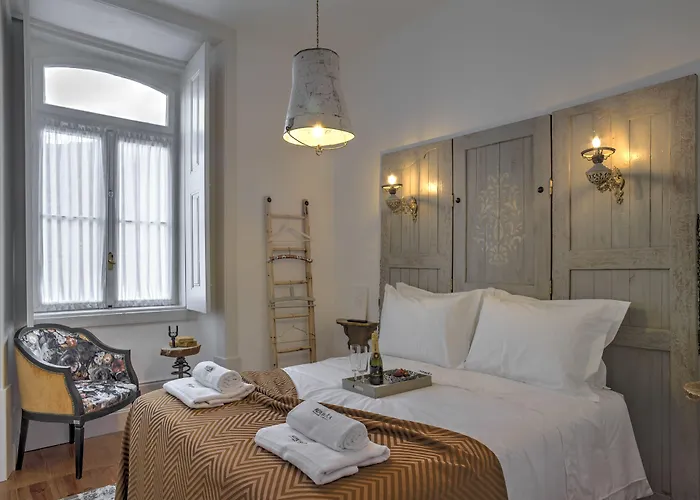Bed & Breakfast Republica Coimbra