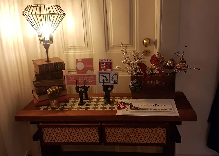 Republica Bed & Breakfast 3*