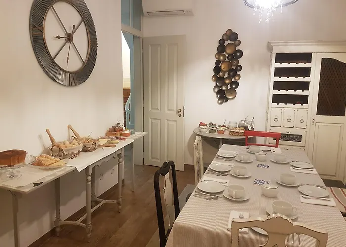 Republica Bed & Breakfast 3*