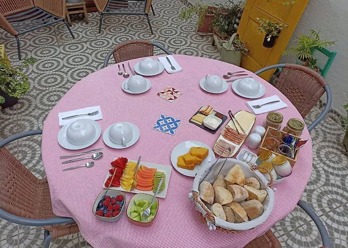 Bed & Breakfast Republica Coimbra