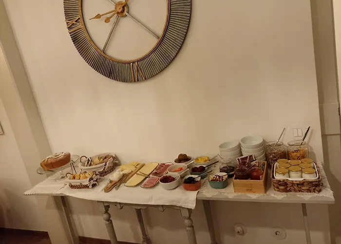 Republica Bed & Breakfast Coimbra