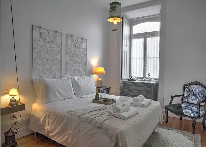Bed & Breakfast Republica Coimbra