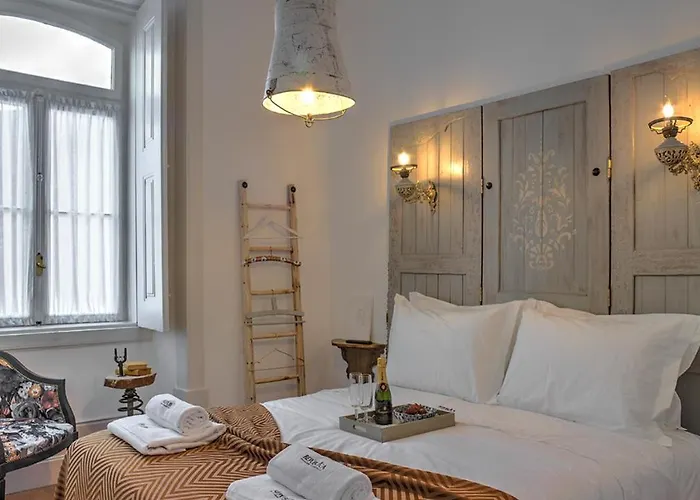 Bed & Breakfast Republica Coimbra